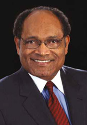 Clarence V. McKee '65